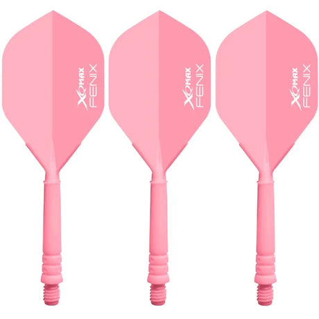 XQ Max Fenix Moulded Flight and Shaft System