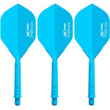XQ Max Fenix Moulded Flight and Shaft System