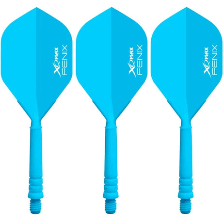 XQ Max Fenix Moulded Flight and Shaft System