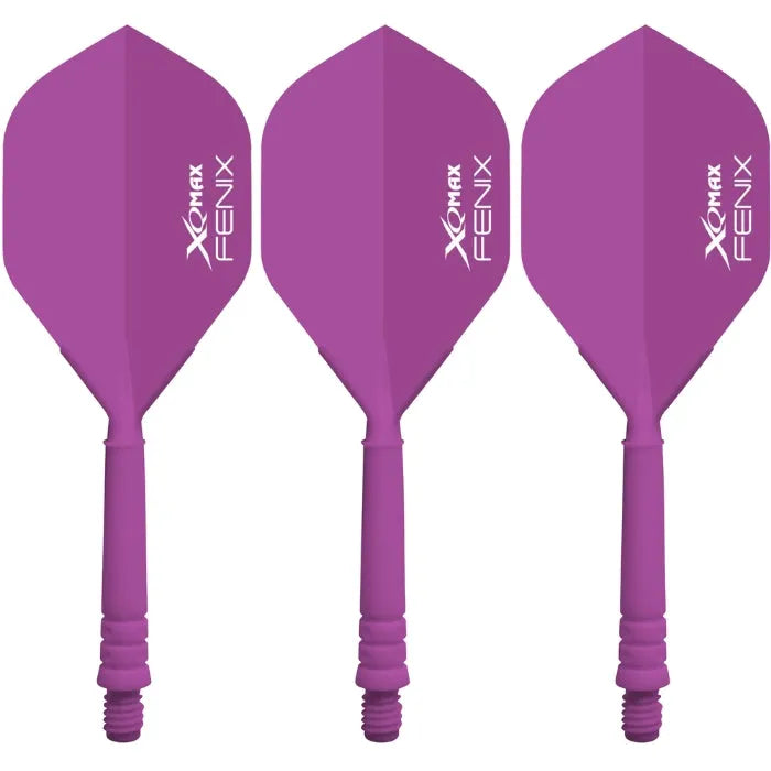 XQ Max Fenix Moulded Flight and Shaft System