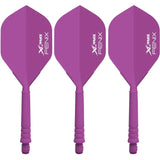 XQ Max Fenix Moulded Flight and Shaft System