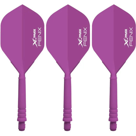 XQ Max Fenix Moulded Flight and Shaft System