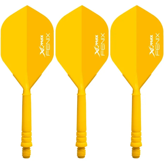 XQ Max Fenix Moulded Flight and Shaft System