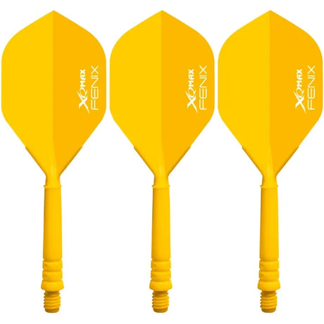 XQ Max Fenix Moulded Flight and Shaft System