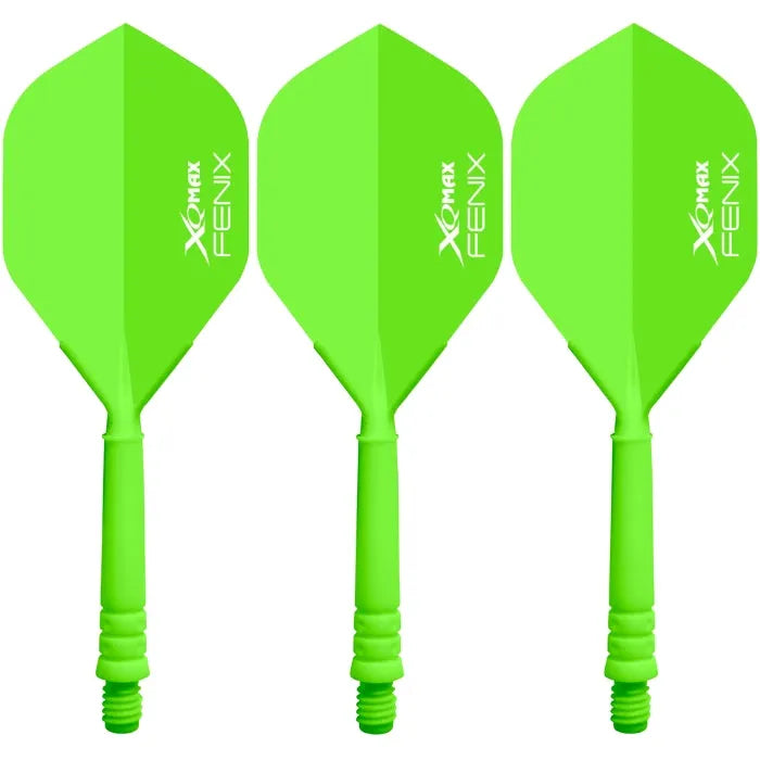 XQ Max Fenix Moulded Flight and Shaft System