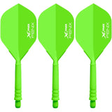 XQ Max Fenix Moulded Flight and Shaft System