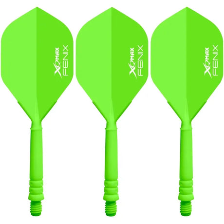 XQ Max Fenix Moulded Flight and Shaft System