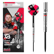 Bull's DE Xanti van den Bergh 90% Tungsten Steel Tip Darts-1-22 GRAM-Premier Darts