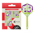 Target Japan Xeno K-Flex Flight System No2-1-Short-Premier Darts