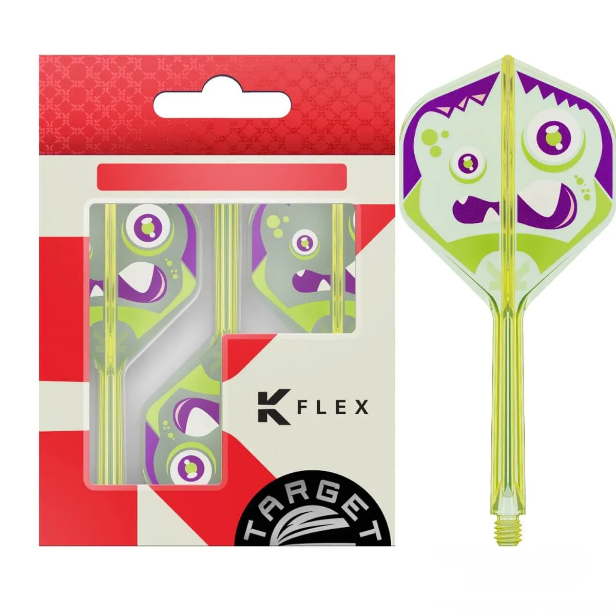 Target Japan Xeno K-Flex Flight System No2 – Premier Darts