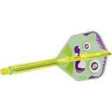 Target Japan Xeno K-Flex Flight System No6-6-Short-Premier Darts
