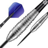 Shot Zen Series Budo 80% Tungsten Steel Tip Darts-2-23 GRAM-Premier Darts