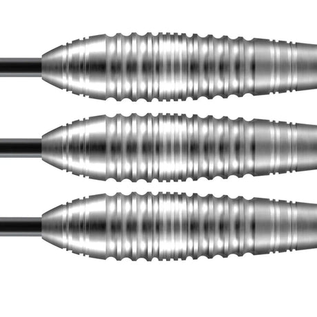 Shot Zen Series Budo 80% Tungsten Steel Tip Darts-3-23 GRAM-Premier Darts