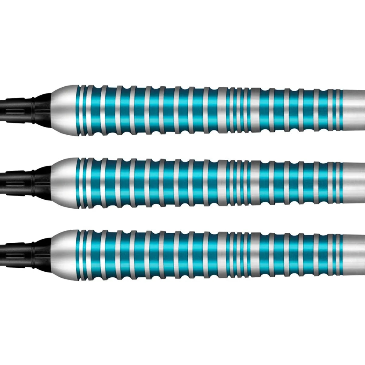 Shot Zen Series Jutsu 2.0 80% Tungsten Soft Tip Darts-3-18 GRAM-Premier Darts