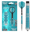 Shot Zen Series Jutsu 2.0 80% Tungsten Steel Tip Darts-1-23 GRAM-Premier Darts