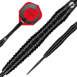 Shot Zen Scallop TP 90% Tungsten Steel Tip Darts-2-23 GRAM-Premier Darts