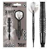 Shot Zen Series Satori 90% Tungsten Soft Tip Darts-1-18 GRAM-Premier Darts