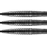 Shot Zen Series Satori 90% Tungsten Steel Tip Darts-3-23 GRAM-Premier Darts