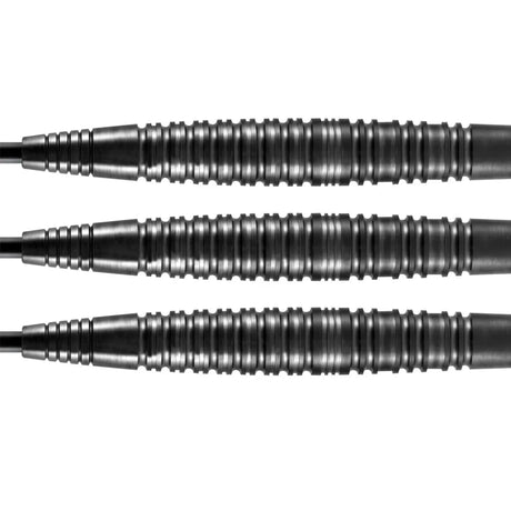 Shot Zen Series Satori 90% Tungsten Steel Tip Darts-3-23 GRAM-Premier Darts