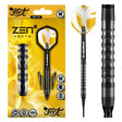 Shot Zen Series Tanto 90% Tungsten Soft Tip Darts-1-18 GRAM-Premier Darts
