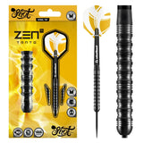 Shot Zen Series Tanto 90% Tungsten Steel Tip Darts-1-23 GRAM-Premier Darts