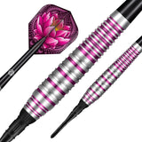 Shot Zen Series Juji 80% Tungsten Soft Tip Darts-2-18 GRAM-Premier Darts