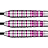 Shot Zen Series Juji 80% Tungsten Steel Tip Darts-3-23 GRAM-Premier Darts