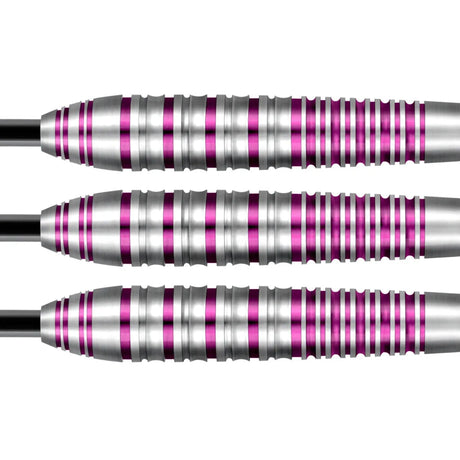 Shot Zen Series Juji 80% Tungsten Steel Tip Darts-3-23 GRAM-Premier Darts