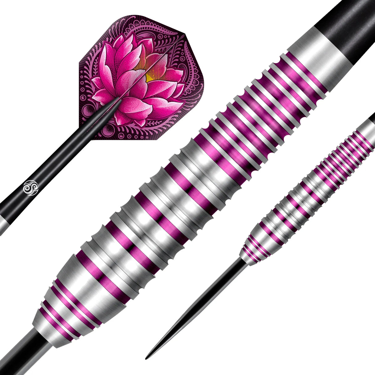 Shot Zen Series Juji 80% Tungsten Steel Tip Darts-2-23 GRAM-Premier Darts
