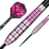 Shot Zen Series Juji 80% Tungsten Steel Tip Darts-2-23 GRAM-Premier Darts