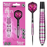 Shot Zen Series Juji 80% Tungsten Steel Tip Darts-1-23 GRAM-Premier Darts