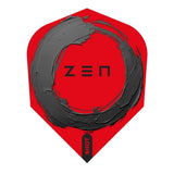 Shot Zen Infinity Small Standard Dart Flights-1-Premier Darts