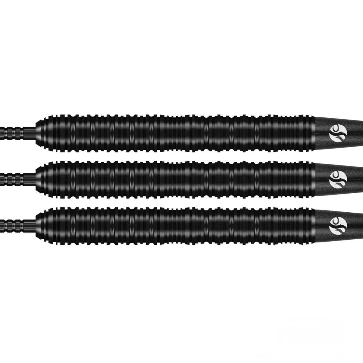 Shot Zen Straight TP 90% Tungsten Steel Tip Darts-5-23 GRAM-Premier Darts