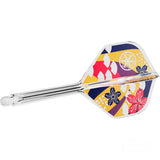 Target Japan Zenith G2 K-Flex Flight System No2-5-Short-Premier Darts