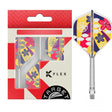 Target Japan Zenith G2 K-Flex Flight System No2-1-Short-Premier Darts