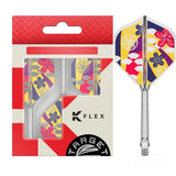 Target Japan Zenith G2 K-Flex Flight System No2-1-Short-Premier Darts