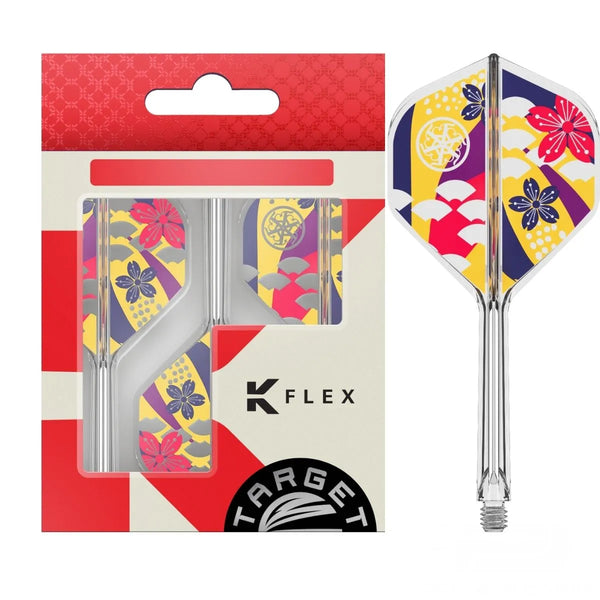 Target Japan Zenith G2 K-Flex Flight System No2 – Premier Darts