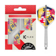Target Japan Zenith G2 K-Flex Flight System No6-1-Short-Premier Darts
