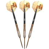 Bull's NL Bronzo Nova CP 90% Tungsten Steel Tip Darts-4-22 GRAM-Premier Darts