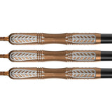 Bull's NL Bronzo True CP 90% Tungsten Steel Tip Darts-3-23 GRAM-Premier Darts