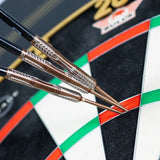 Bull's NL Bronzo True CP 90% Tungsten Steel Tip Darts-5-23 GRAM-Premier Darts