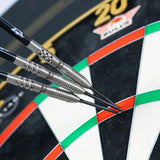 Bull's NL Eagle 3 CP 90% Tungsten Steel Tip Darts-5-22 GRAM-Premier Darts