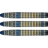 Bull's NL Kim Huybrechts CP 95% Tungsten Steel Tip Darts-3-22 GRAM-Premier Darts