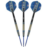 Bull's NL Kim Huybrechts CP 95% Tungsten Steel Tip Darts-4-22 GRAM-Premier Darts