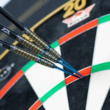 Bull's NL Kim Huybrechts CP 95% Tungsten Steel Tip Darts-5-22 GRAM-Premier Darts