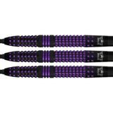 Bull's NL Lerena Rietbergen CP 90% Tungsten Steel Tip Darts-3-22 GRAM-Premier Darts
