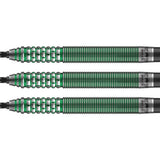 Bull's NL Liam Maendl-Lawrance CP 90% Tungsten Steel Tip Darts-3-23 GRAM-Premier Darts
