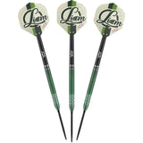 Bull's NL Liam Maendl-Lawrance CP 90% Tungsten Steel Tip Darts-4-23 GRAM-Premier Darts