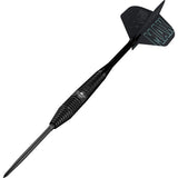 Bull's NL Max Hopp Black CP 80% Tungsten Steel Tip Darts-2-22 GRAM-Premier Darts