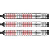 Bull's NL Mladen Radosavljevic CP 90% Tungsten Steel Tip Darts-3-21 GRAM-Premier Darts